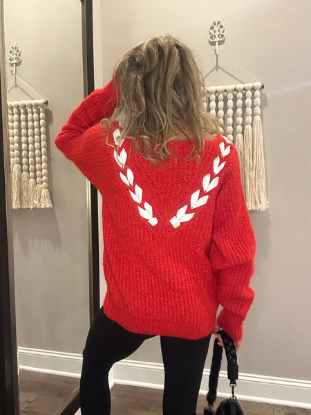 Bow Sweater