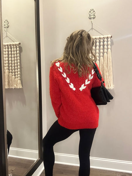 Bow Sweater
