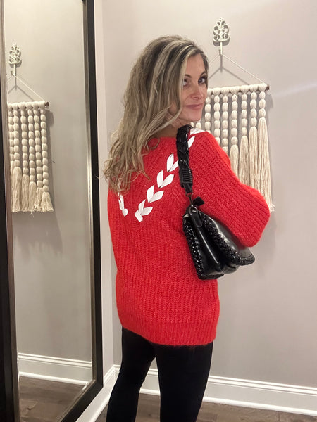 Bow Sweater