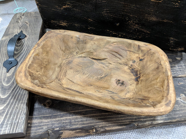 Small Dough Bowl