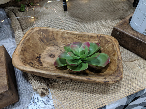 Small Dough Bowl