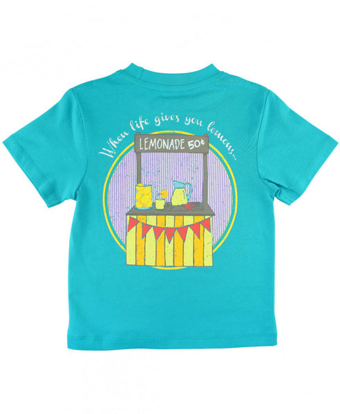 Lemonade Stand Southern Tee