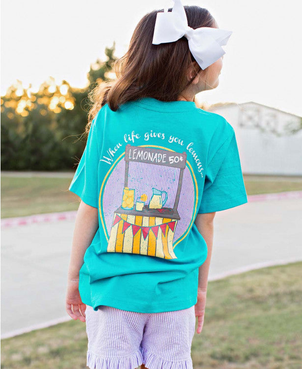 Lemonade Stand Southern Tee